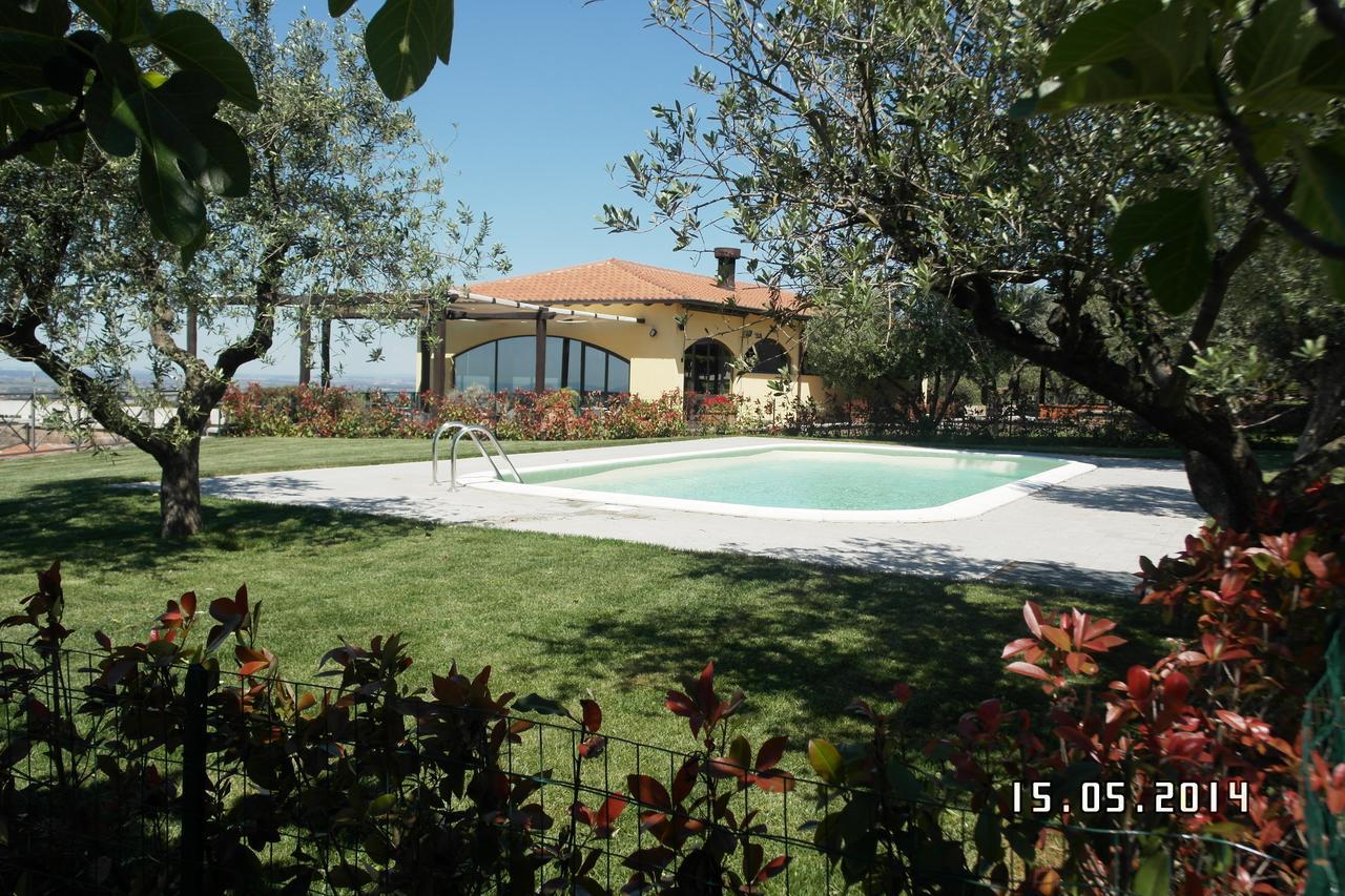 Villa Agriturismo La Vite E Gli Ulivi Ariccia Exterior foto
