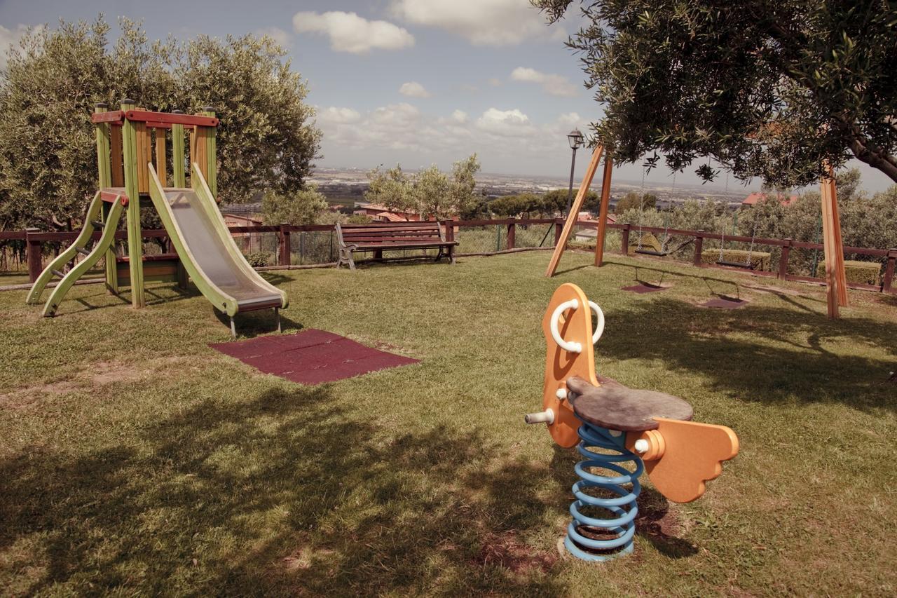 Villa Agriturismo La Vite E Gli Ulivi Ariccia Exterior foto