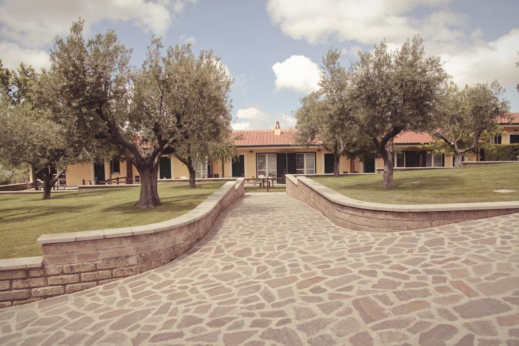 Villa Agriturismo La Vite E Gli Ulivi Ariccia Exterior foto